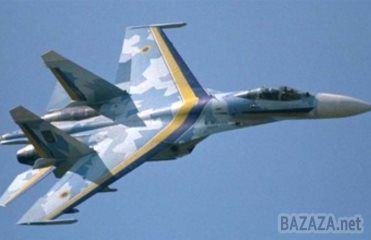 Літаки ВПС нанесли авіаудар у трикутнику Сєвєродонецьк-Лисичанськ-Рубіжне