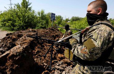 Росія не впускає бойовиків назад, - РНБО