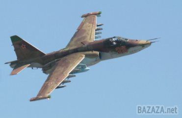 Ще мінус один Су-25
