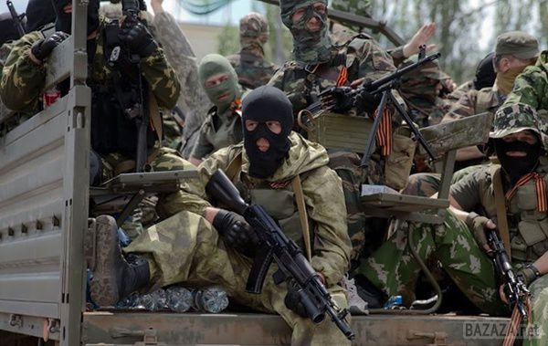Тимчук: сили АТО розгромили автоколону ополченців . Українські силовики знищили автоколону сепаратистів в зоні проведення АТО.