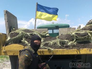 Командир батальйону "Азов" Білецький: Азовське узбережжя повністю контролюється батальйоном