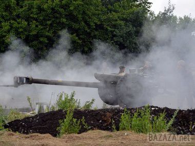 Міноборони: Найбільш гострою обстановка в зоні АТО залишається в семи містах на Донбасі