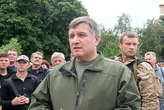 АТО вже в 20 км від Донецька - Аваков