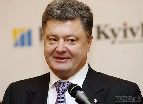 Перший місяць Порошенко