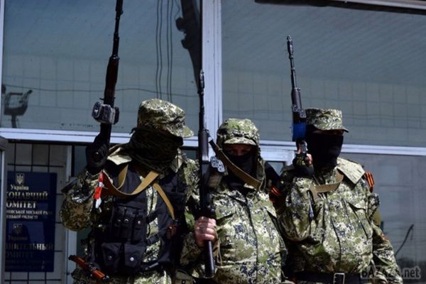 В зоні АТО сім тисяч представників ЛНР і ДНР, а не 20