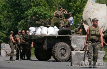 Терористи втекли з Сіверська