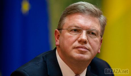 Фюле: ЄС готові скасувати візи для українців