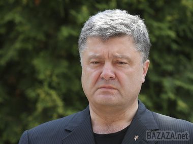 Порошенко: За кожне життя українського військовослужбовця бойовики заплатять сотнями своїх