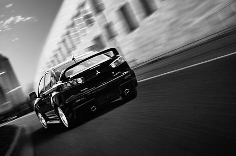 Компанія Mitsubishi в останній раз оновила Lancer Evolution. Компанія Mitsubishi Motors представила оновлену версію «зарядженого» седана Lancer Evolution. 