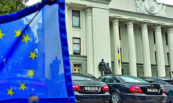 Замість того, щоб застосувати санкції до Росії, ЄС вимагає переговорів від України