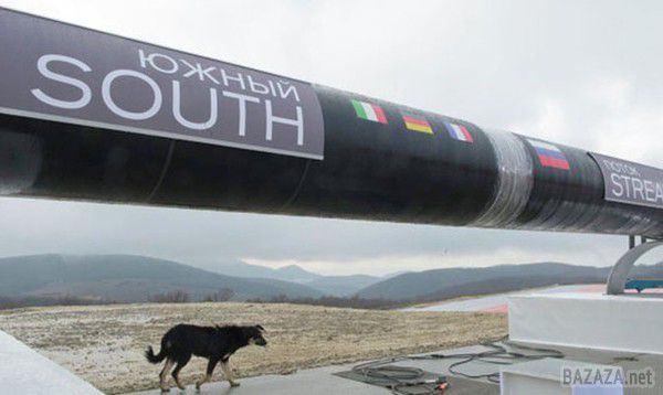Посол Німеччини в Росії: Уряд ФРН підтримає інтереси німецького бізнесу в «Південному потоці». Посол Німеччини в Росії Рюдігер фон Фрич заявив, що уряд ФРН буде захищати інтереси німецького бізнесу в проекті будівництва газопроводу «Південний потік».