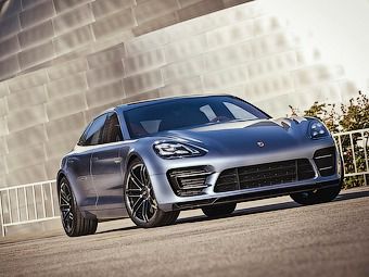 Компанія Porsche відклала випуск «міні-Панамери»