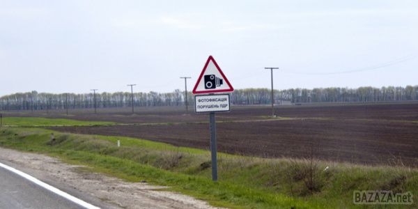 В Україну повертається автоматична фіксація порушень ПДР