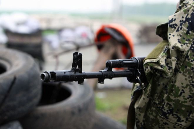 У Москві відкрився "військкомат" ДНР. Бойовики шукають добровольців з досвідом поводження важким озброєнням.