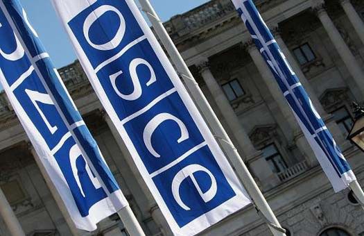Місія ОБСЄ їде на російсько-український кордон. У першу групу увійдуть 3 представника ОБСЄ