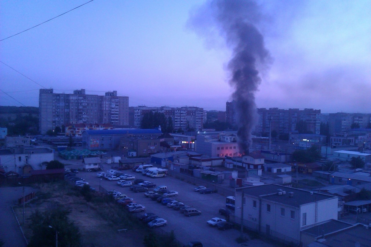 У Луганську поновилися бої (хронологія 19.07.14). З самого ранку на підступах до Луганська поновилися бої. У самому місті включався сигнал оповіщення повітряної тривоги.