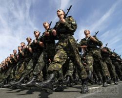 На Луганщині починається заклик до лав Української армії. У Новопсковському районі почали збирати списки для призову до лав української армії.