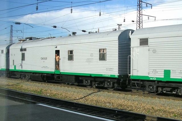 Потяг з тілами загиблих пасажирів рейсу MH17 прибуде в Харків близько 12.00