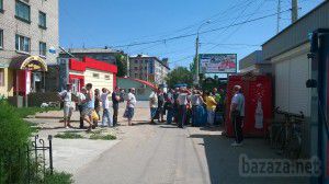 Обстановка в Луганську. День шостий (хронологія 23.07.14) (оновлюється). Як відзначають луганчани, вранці 23 липня в місті спокійно. Луганськ порожній. 