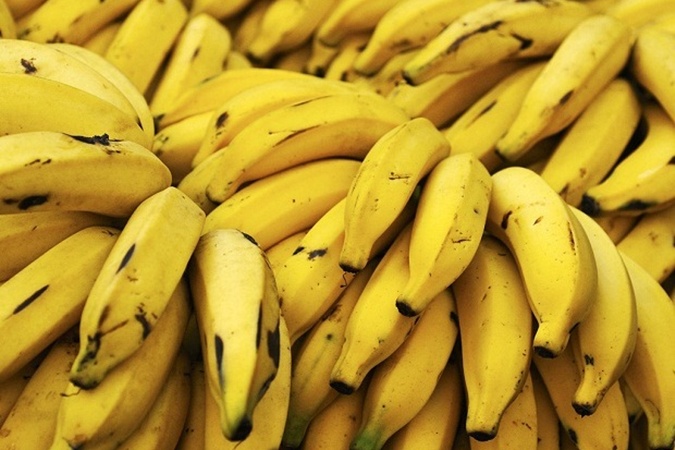 зелені банани набагато корисніше стиглих