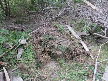 У Краматорську силовики знайшли замасковані ящики з боєприпасами. На території одного з підприємств міста були заховані 16 ящиків з мінами калібру 120, готові до застосування.