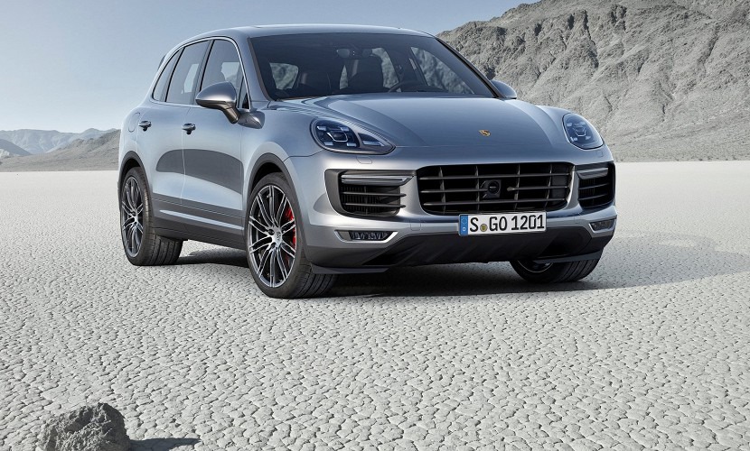 Porsche Cayenne став підзаряджуваним гібридом