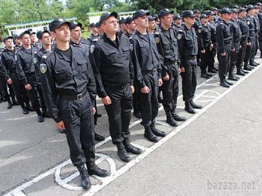 Батальйон "Львів" вирушив на схід України