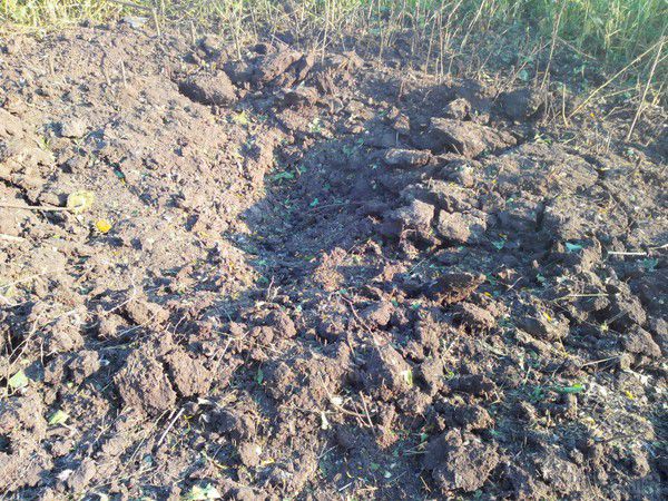 В Дебальцево йдуть бої. Фото . Сьогодні 26 липня в місті Дебальцеве та його околицях починаючи з 4 ранку, йдуть запеклі бої між українською армією і проросійськими бойовиками. З сусідніх селищ видно дим, що здіймався над містом. Відлуння вибухів були чутні навіть в сусідньому місті Світлодарську.