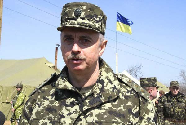 Коваль: у штабі АТО був шпигун