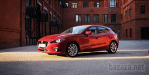 Нова проекція. Тест-драйв Mazda3. Mazda3 в третьому поколінні приїхала підкорювати український ринок всього півроку тому і позиціонується як компроміс між динамікою, комфортом і доступною ціною. Редакція взяла Mazda3 2013 модельного року на тривалий тест, щоб переконатися, чи виправдовує «трійка» покладені на неї очікування.
