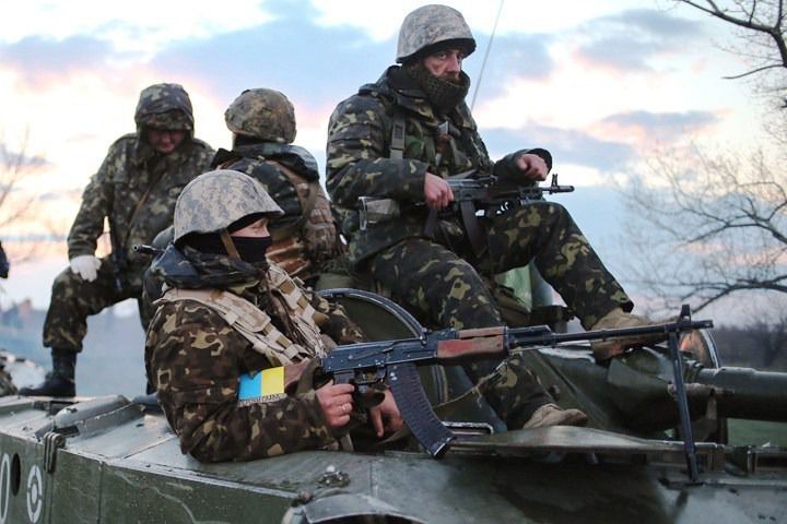 В РНБО переконують, що АТО закінчиться до зими