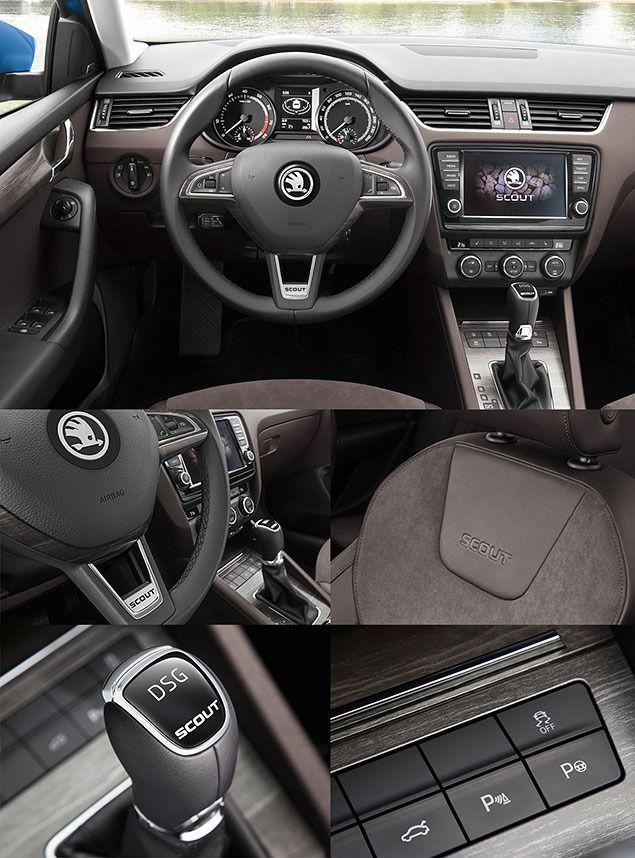 Сімейний ідеал у новій Skoda Octavia Scout. Полтора роки тому ми вже називали хетчбек Skoda Octavia одним з кращих автомобілів для життя.