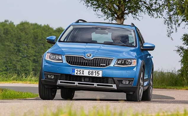 Сімейний ідеал у новій Skoda Octavia Scout. Полтора роки тому ми вже називали хетчбек Skoda Octavia одним з кращих автомобілів для життя.