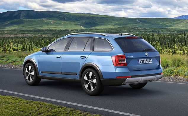 Сімейний ідеал у новій Skoda Octavia Scout. Полтора роки тому ми вже називали хетчбек Skoda Octavia одним з кращих автомобілів для життя.