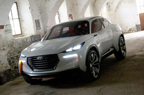 Hyundai випустить конкурента Nissan Juke у 2017 році. Компанія Hyundai планує у 2017 році випустити компактний кросовер
