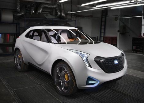 Hyundai випустить конкурента Nissan Juke у 2017 році. Компанія Hyundai планує у 2017 році випустити компактний кросовер