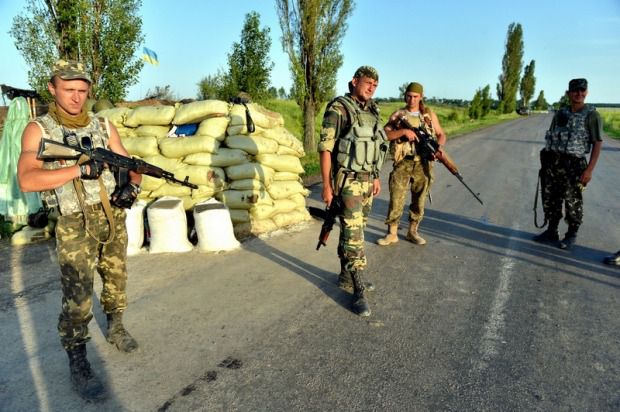 Росія утримує більше сотні українських військових, - РНБО. З 311 військових в Україну повертаються лише 195 осіб