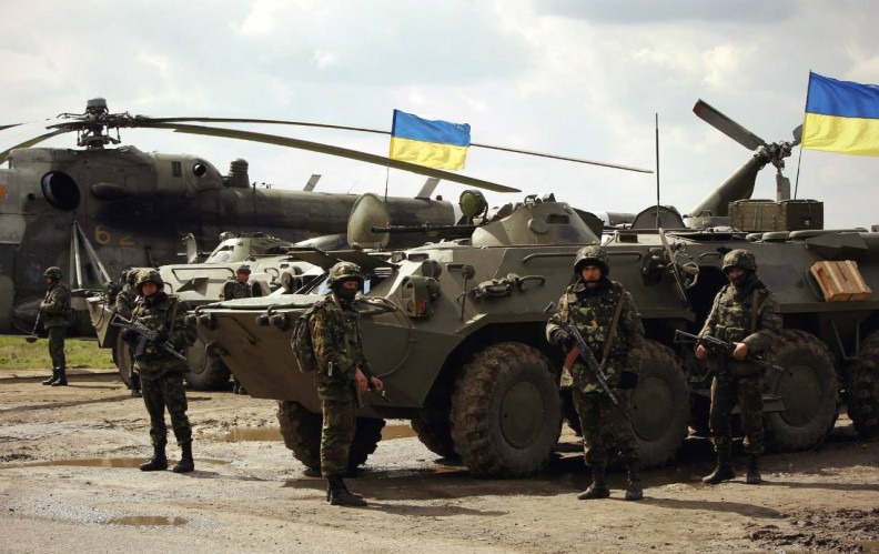 ОБСЄ розкрила деталі відходу українських військових в Росію. Сили АТО відходили за допомогою ОБСЄ, притулку в Росії вони не просили