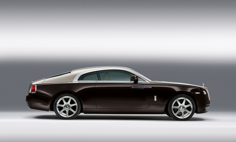 Rolls-Royce підтвердив розробку нового кабріолета