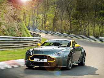 Концерн Daimler збільшив частку в Aston Martin. Концерн Daimler збільшив свою частку в компанії Aston Martin