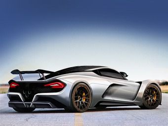 Компанія Hennessey версія гіперкара Venom. Нова модифікація гіперкара Venom GT від американської компанії Hennessey зможе розганятися до 466 кілометрів на годину.