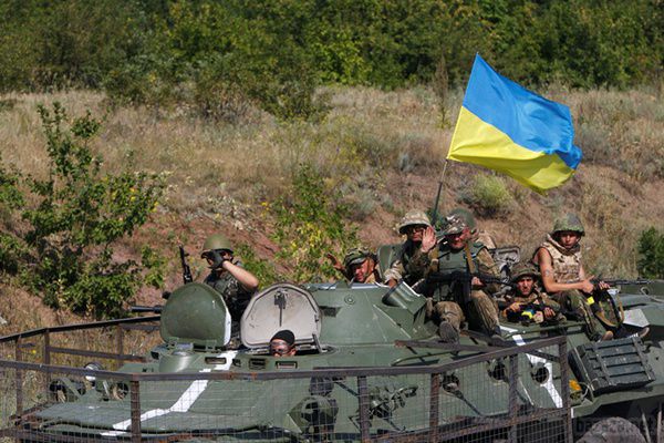 Можуть закінчити АТО до Дня Незалежності?