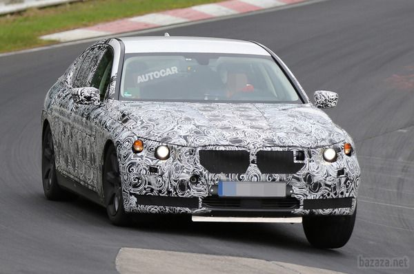 Прем'єра нового покоління BMW 7-Series відбудеться у вересні 2015 року: седан отримає M-версію. Вперше в історії BMW 7-Series в лінійці моделі може з'явитися спортивна модифікація M7