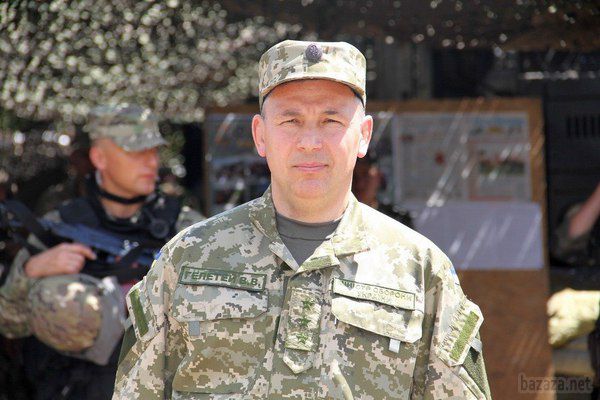 Українські військові в Росії - заручники - Гелетей
