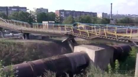 Чорний четвер для Горлівки: центр міста у вогні, гинуть мирні жителі. 7 серпня Горлівка зазнала значного обстрілу, особливо центральна частина міста. 