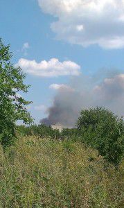 Обстановка в Луганській області (10.08.14). Напружена ситуація в плані водо - та енергозабезпечення, а також мобільного зв'язку в області суттєво не змінилася. Ряд міст, які перебувають у зоні воєнних дій відчувають нестачу продовольства.