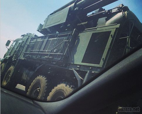 Як рухався конвой Путіна: в Instagram потрапила навіть ракетна установка. Відео, фото. Гуманітарний конвой Путіна продовжував рух з Москви на Донбас весь четвер.