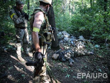 Батальйон "Донбас" спростував інформацію про захоплення 46 чеченських бойовиків. Раніше боєць батальйону Євген Шевченко написав у своєму Facebook, що кавказці добровільно здалися в полон.