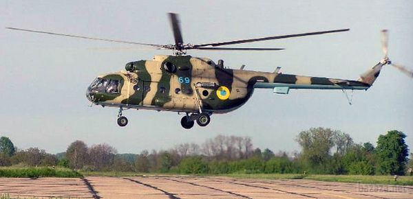 Міноборони через суд початок забирати свої 16 вертольотів, які знаходяться в оренді за кордоном