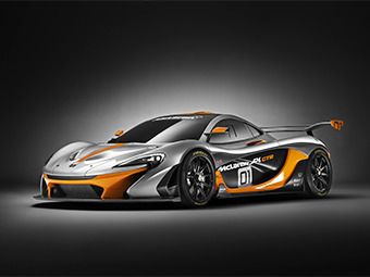 Супергибрид McLaren P1 став 1000-сильним. Компанія McLaren на конкурсі елегантності в американському Пеббл-біч офіційно представила прототип трекової версії гібридного суперкара P1. 